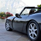 About to leave Bellagio ... just a few mountains to go !