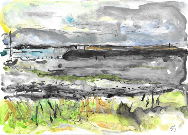 Seascapes and Islands