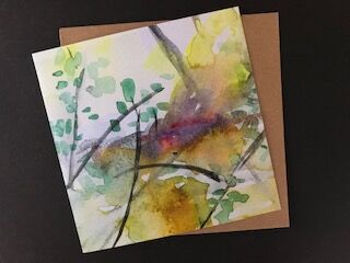 Summer Garden (Yellow)