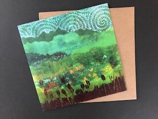 Summer Landscape
