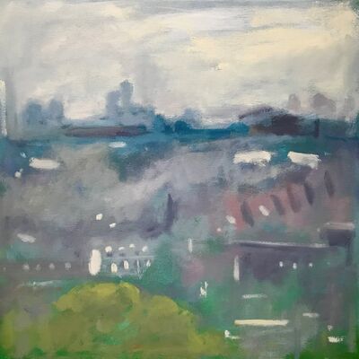 Muswell Hill, City view