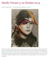 October 2014 - Lambeth Open at Lowie
