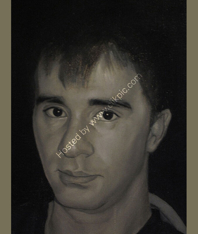 Bogdan portrait