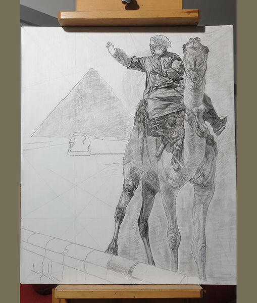 Landscape Painting Gallery