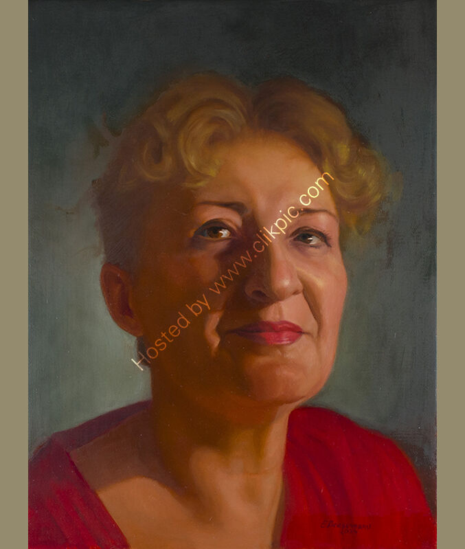 Mihaela Portrait