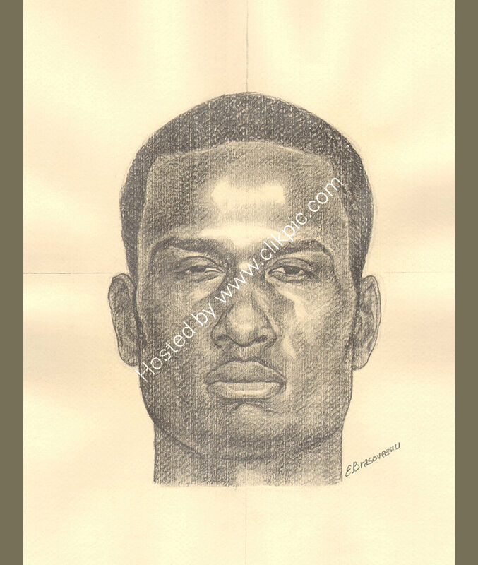 Police Composite Sketch 4