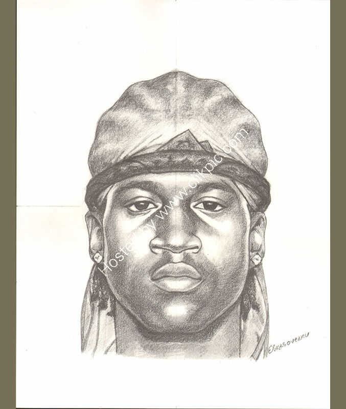 Police Composite Sketch 6