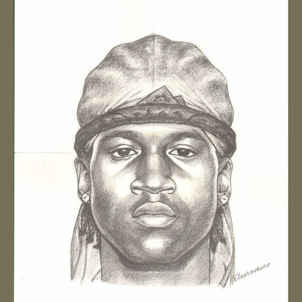 Police Composite Sketch 6