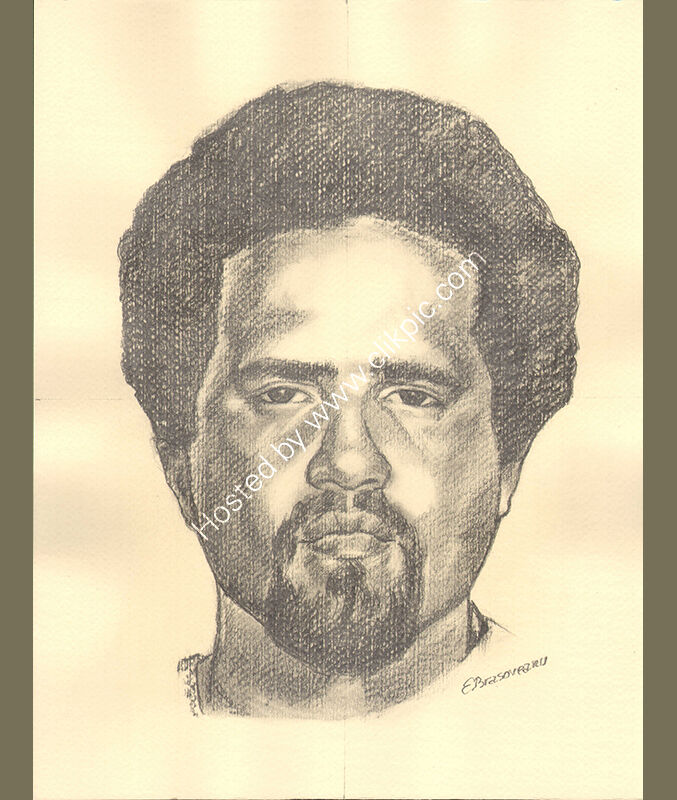 Police Composite Sketch 9