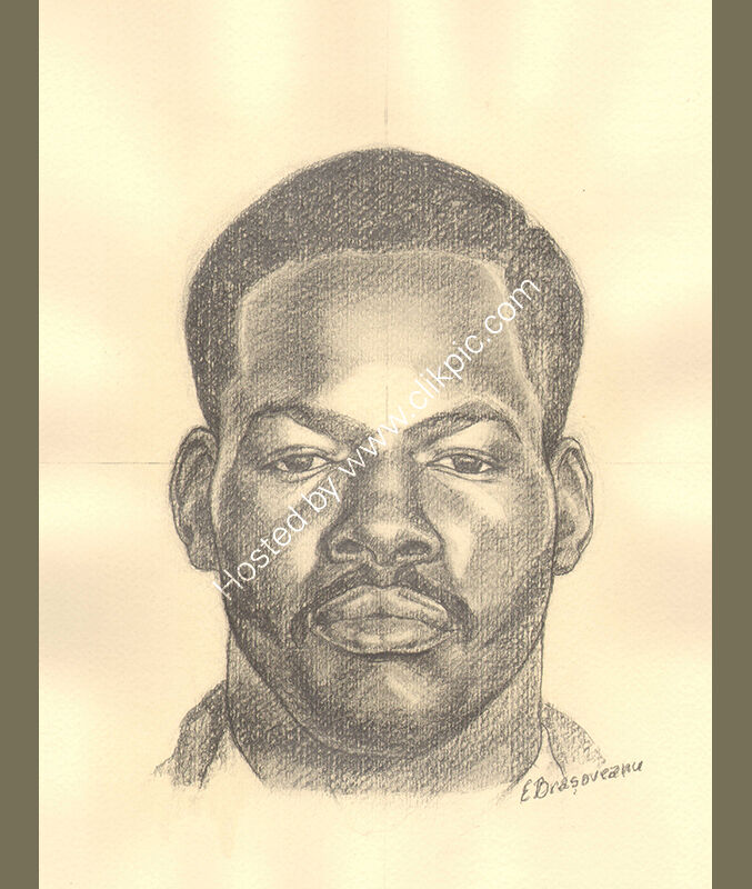 Police Composite Sketch 8