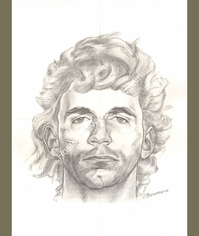 Police Composite Sketch 1