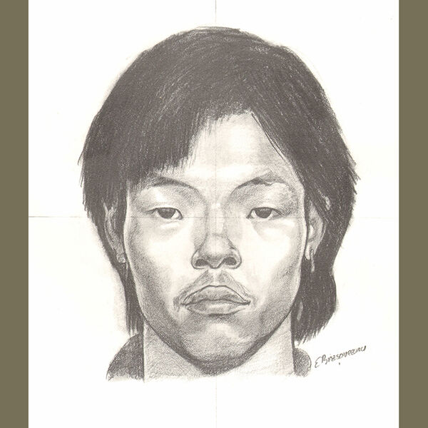 Police Composite Sketch 3