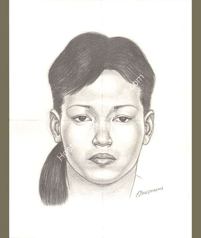 Police Composite Sketch 7