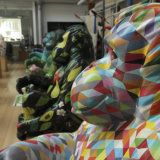 The Ghost King - Dovecot Studios, Edinburgh 2011