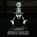 Oor Skeleton - Oor Wullie Glow in the dark