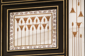 The Wolseley Eglomise