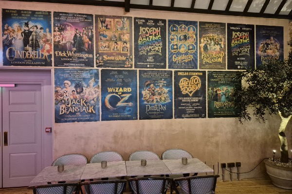 The London Palladium