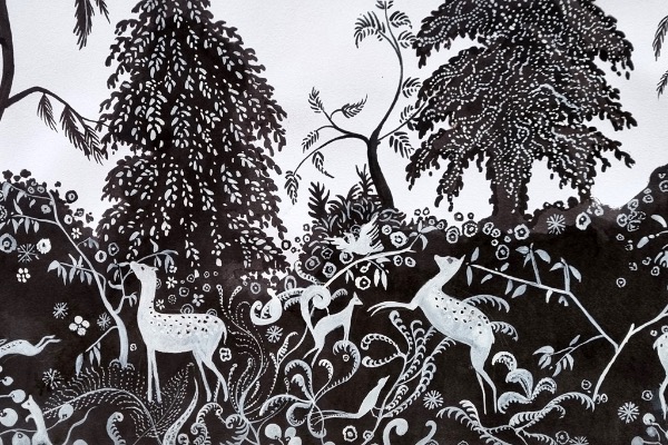 Murals and Reproductions 