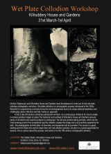 Wet Plate Collodion workshop