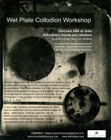 Wet Plate Collodion Workshop