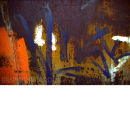 Orange flash