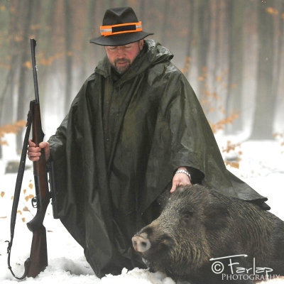 EURPOEAN LARGE GAME SHOOTING