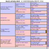 Pedigree of Ballafada Bay