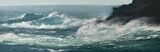SOLD - Turbulent Seas