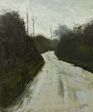 SOLD - Cornish lane #5