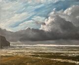 A windswept Cove
