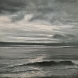 SOLD - Shimmering Distant Horizon
