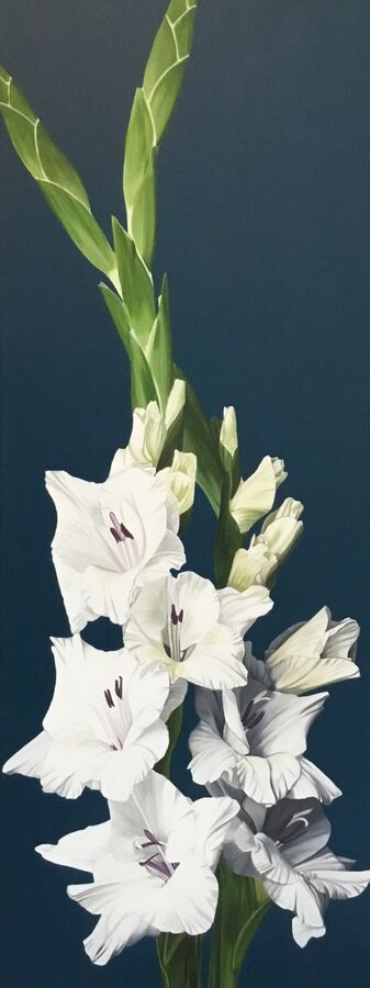 Dancing Gladioli