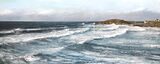 SOLD- Waiting to Catch That Wave, Fistral Beach