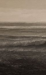 'Not today' said the reluctant surfer