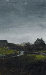 Heavy skys at Rosemergy