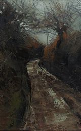 A Cornish lane #4