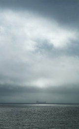 Passing by