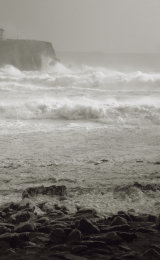 Valentine day storm