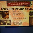 Aberdona Thursday Group, Clackmannanshire, 2008/9