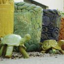 Planter Detail , Forth Valley Royal Infirmary, Artlink Central project , 2011