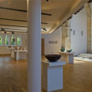 Installation shot of  Cille Bhrighde installation