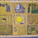 Alloa Heritage tile panel H100cm W150cm, Alloa Family Centre, Clackmannanshire, 2010