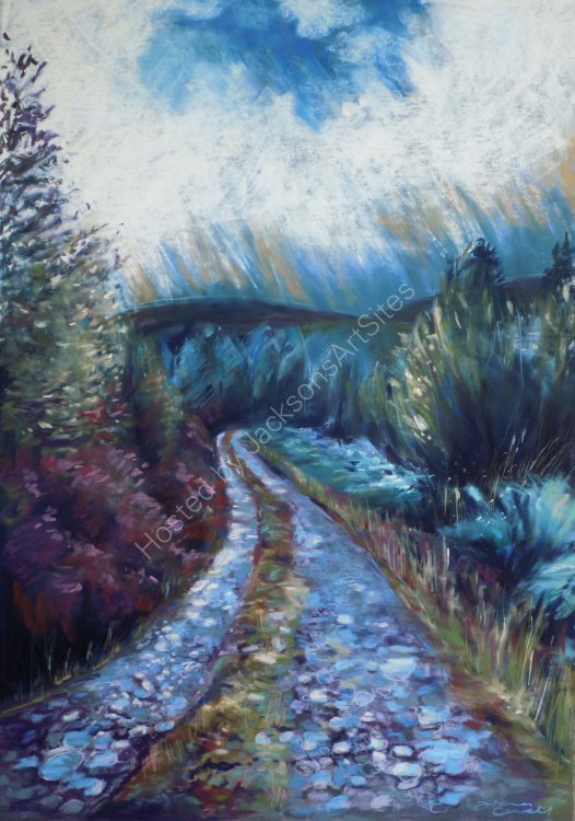 Before The Rain - SOLD