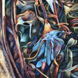 Blue Splash - SOLD