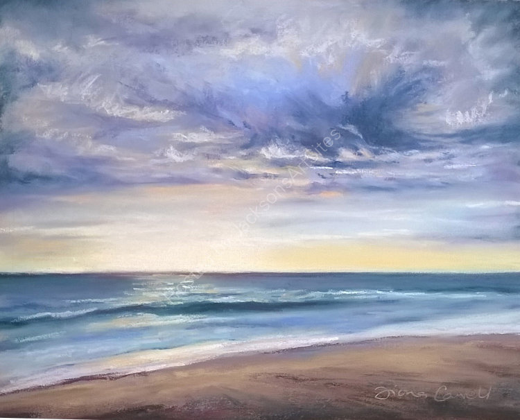 Calm Before the Storm - SOLD