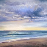 Calm Before the Storm - SOLD