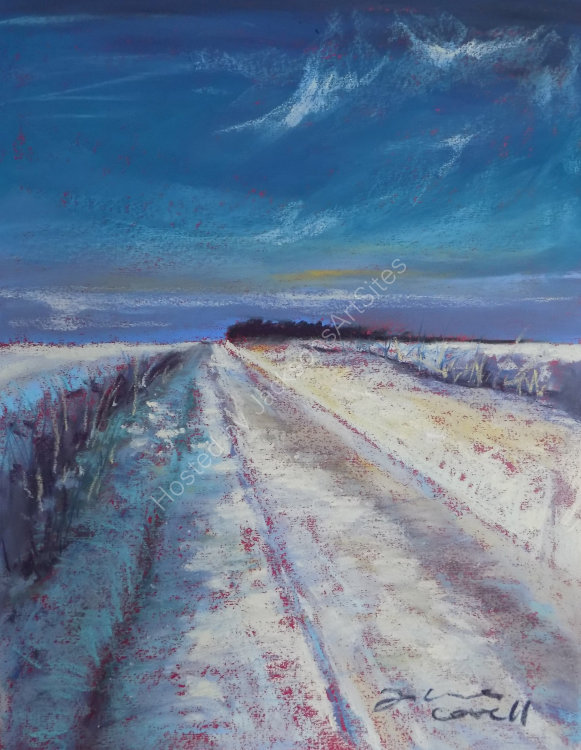 Derwent Snow - SOLD