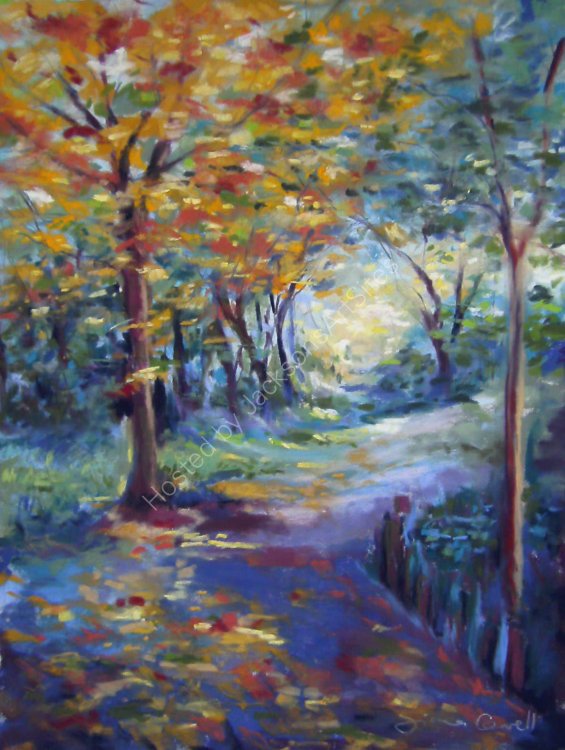 Autumnal -SOLD