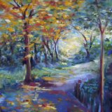 Autumnal -SOLD