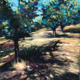 Plum Trees at Bajamont - SOLD